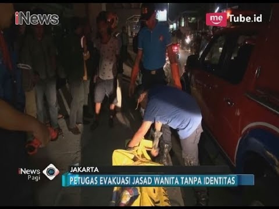 Diduga Tenggelam, Wanita Berambut Pendek Ditemukan Tewas di Kalimalang - iNews Pagi 22/03