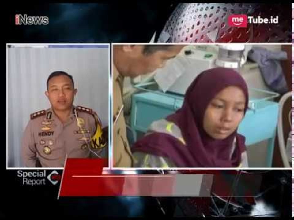 Polisi: Penganiaya Calista Tarnyata Sang Ibu Sendiri, Bukan Pacar Pelaku - Special Report 21/03