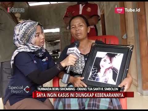 Begini Curhat Pilu Ibunda sang TKW yang Ditemukan Tewas dalam Lemari - Special Report 19/03