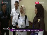 Polda Jambi Libatkan Kemensos dan Psikolog Pulihkan Korban Pelecehan Anak - iNews Sore 22/03