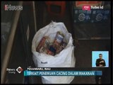 BPOM Sidak Tiga Toko & Temukan Cacing dalam 48 Makanan Ikan Kaleng Kadaluwarsa - iNews Siang 22/03