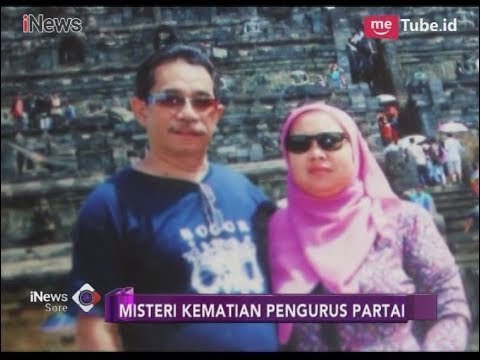 Keluarga Sebut Politisi PPP yang Tewas Usai Kencani Waria Sosok Religius- iNews Sore 22/03