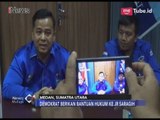 Pasca Ditetapkan sebagai Tersangka, JR Saragih Dicopot dari Ketua DPD Demokrat - iNews Malam 22/03