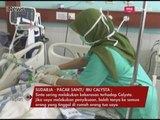 Pacar Ibu Calista Membantah Lakukan Penganiayaan Part 01 - Special Report 22/03