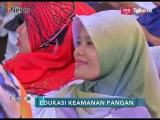 300 Guru Hadiri Kegiatan Sosialisasi Gizi dan Kemanan Pangan di Bogor - iNews Pagi 23/03