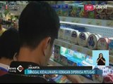Marak Makanan Kadaluwarsa, Polisi dan BPOM Gelar Razia di Supermarket Jakarta - iNews Siang 23/02