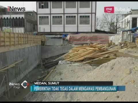 Dinilai Lalai, DPRD Sumut Desak Pemkot Medan untuk Selesaikan Proyek Pasar Lalang - iNews Pagi 23/03