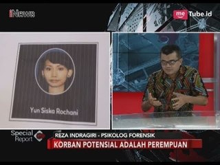 Agar Aman, Penumpang Bisa Foto Driver Sebelum Naik Part 04 - Special Report 21/03