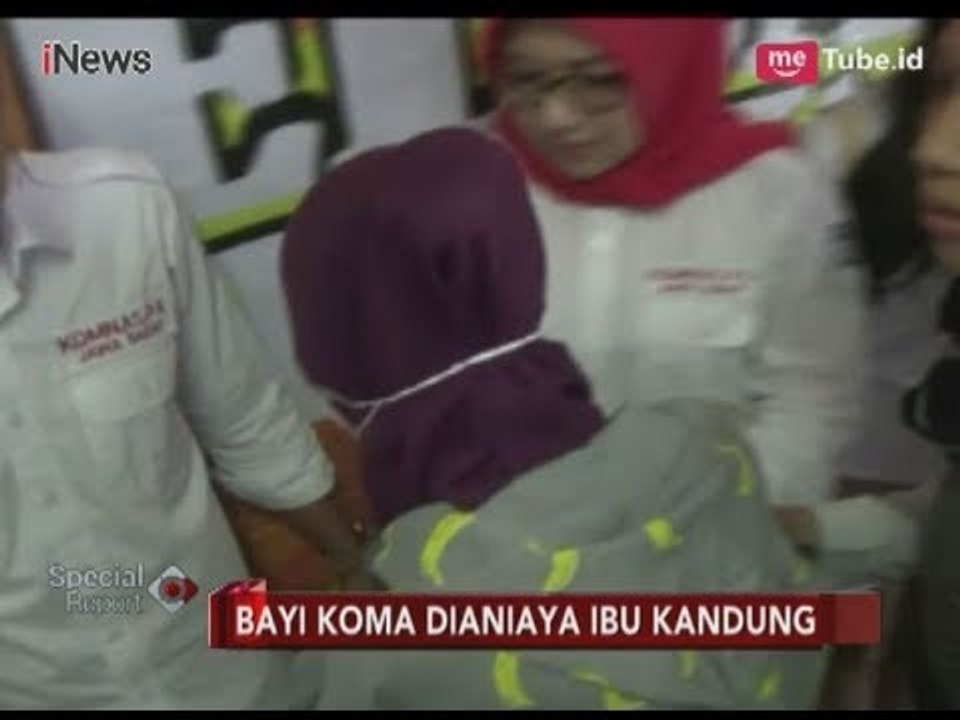 Ibu Kandung Jadi Tersangka Penganiaya Bayi Calista - Special Report 23/03