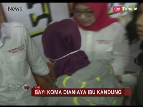 Ibu Kandung Jadi Tersangka Penganiaya Bayi Calista - Special Report 23/03