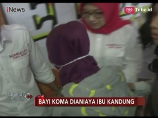 Ibu Kandung Jadi Tersangka Penganiaya Bayi Calista - Special Report 23/03