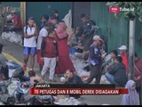 PKL Jatinegara Ditata, 70 Petugas dan 8 Mobil Derek Disiagakan - Special Report 23/03