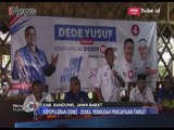 Deddy Mizwar Targetkan Menang Tipis 51 Persen di Bandung Raya - iNews Malam 21/03
