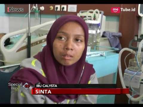 Keterangan Sinta Saat Menuduh Pacarnya Menganiaya Calista - Special Report 23/03
