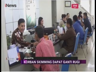 BRI Jamin Ganti Rugi Duit Nasabah Korban Pembobolan ATM - iNews Sore 23/03