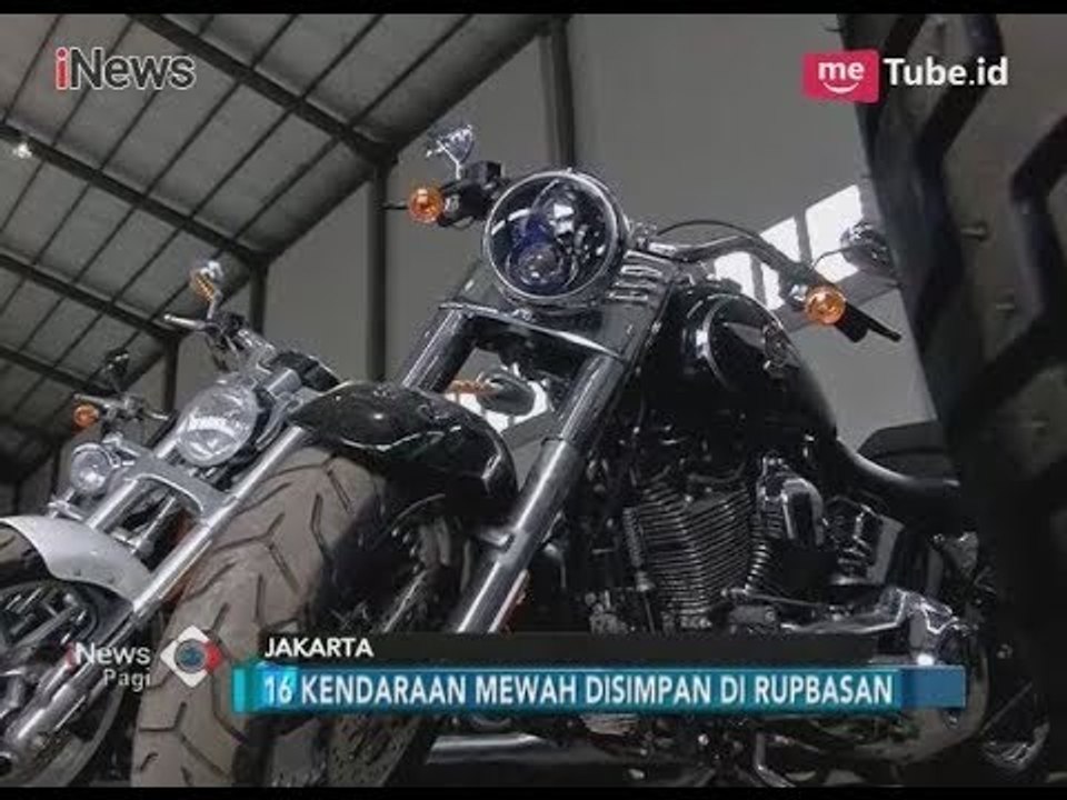 Terungkap!! 16 Kendaraan Bupati Hulu Sungai Tengah Hasil Gratifikasi - iNews Pagi 23/03