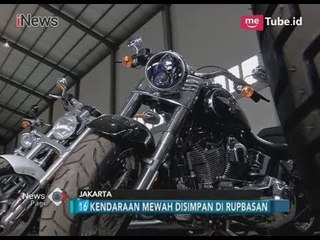 Terungkap!! 16 Kendaraan Bupati Hulu Sungai Tengah Hasil Gratifikasi - iNews Pagi 23/03