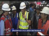 Sandiaga Uno Tinjau Pengerjaan Underpass Matraman, Jaksel - iNews Malam 23/03