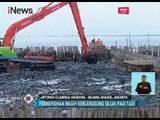 116 Ton Sampah di Muara Angke Sudah Terangkut dan Berlanjut sampai Esok Hari - iNews Siang 24/03