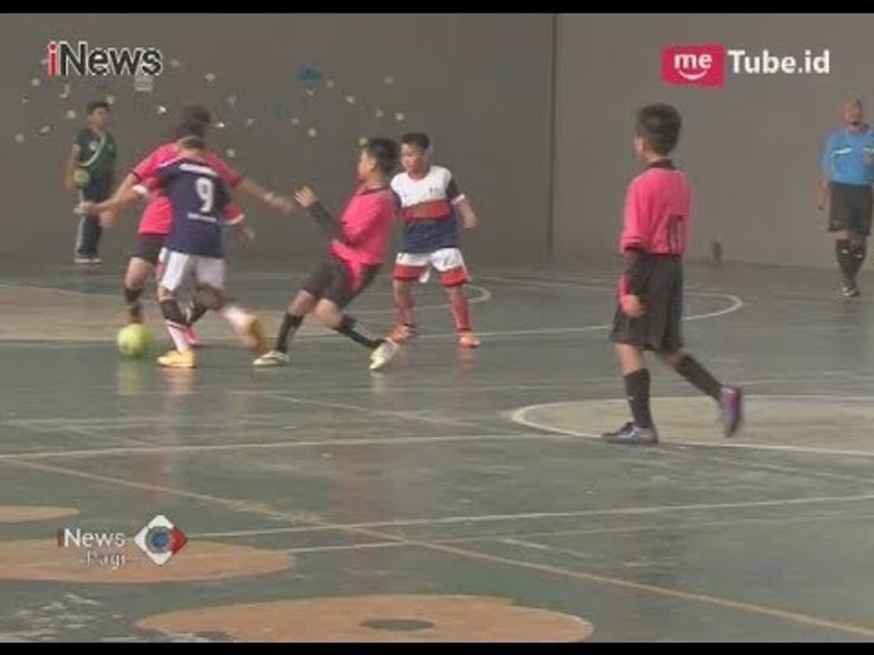 Labschool Gelar LASER 2018 untuk Kembangkan Bakat dan Minat Siswa Se-Jabodetabek - iNews Pagi 23/03