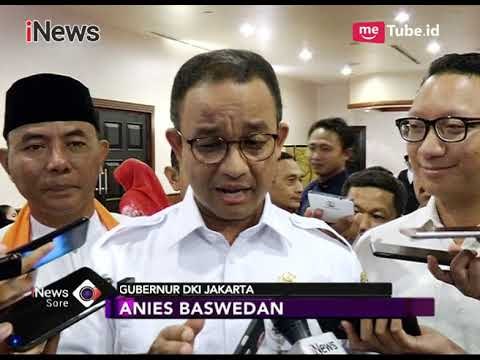Rencana Penutupan Hotel Alexis Bocor karena Satpol PP, Ini Tanggapan Anies - iNews Sore 24/03