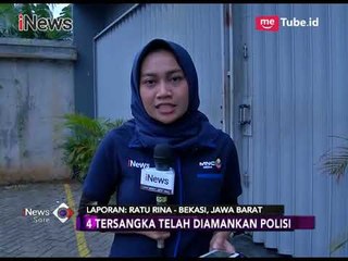 Bareskrim Polri Amankan Empat Tersangka Pasca Penggeledahan PT. Kensur Utama - iNews Sore 24/03