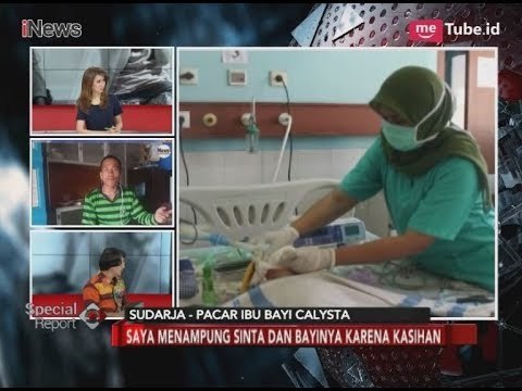 Sinta Ibu dari Calista, Sering Murung Dalam Rumah Part 03 - Special Report 22/03
