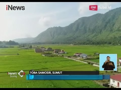 Seruu!! Beginilah ASPI dan MNC Travel Saat Jelajahi Pulau Samosir dengan Sepeda - iNews Siang 24/03