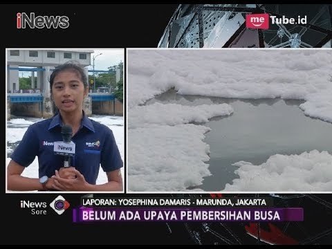 Warga Tak Masalah Konsumsi Ikan Hasil Tangkapan di BKT - iNews Sore 24/03