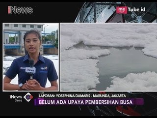 Warga Tak Masalah Konsumsi Ikan Hasil Tangkapan di BKT - iNews Sore 24/03