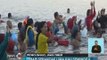 Wah!! Ternyata Senam Pagi di Air Laut Dipercaya sebagai Terapi Penyakit Tulang - iNews Siang 25/03
