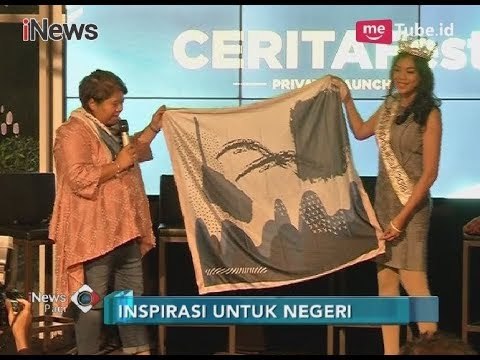 Keseruan Miss Indonesia Mengikuti Habibie Center untuk Penyandang Disabilitas - iNews Pagi 25/03