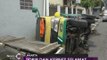 Mengerikan! Truk Tangki Terguling Masuk Selokan karena Jalan Ambles - iNews Sore 25/03