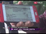 Polda Sulawesi Selatan Blokir 28 Rekening dan Menyita 34 Aset Milik Abu Tours - iNews Sore 25/03