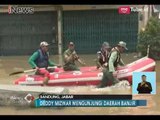 Berbeda dengan Cagub Sumut, Deddy Miwar Kunjungi Daerah Banjir di Kota bandung - iNews Siang 24/03