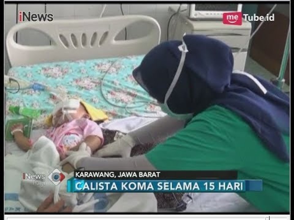 Ini Alasan Polisi Tak Proses Hukum Ibu Penganiaya Bayi Calista - iNews Pagi 26/03