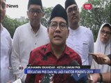 Cak Imin Ziarah ke Makam Taufik Kiemas, Minta Izin Jadi Cawapres Jokowi - iNews Malam 25/03