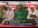 Khofifah Berjanji Akan Tingkatkan Pendidikan Jatim Saat Kunjungi Muslimat NU - iNews Sore 26/03