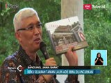 Buku Sejarah Taman Lalin Ade Irma Diluncurkan di Bandung - iNews Siang 26/03
