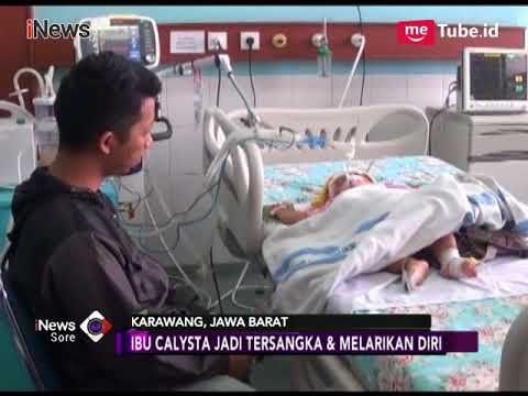 14 Hari Dirawat di RSUD Karawang, Bayi Calista Masih Koma - iNews Sore 23/03