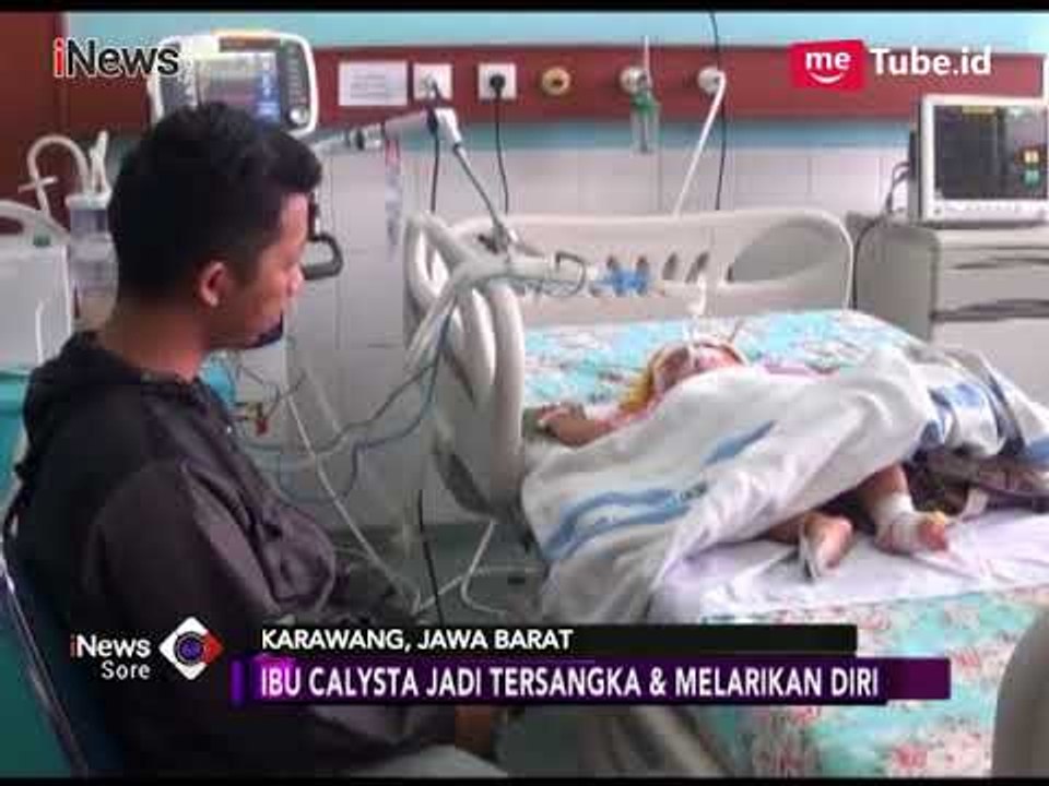 14 Hari Dirawat di RSUD Karawang, Bayi Calista Masih Koma - iNews Sore 23/03