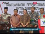 Jusuf Kalla Buka Rakornas Perpusnas RI & Luncurkan Perpustakaan Digital Indonesia - iNews Pagi 27/03