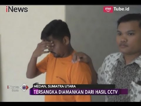 Contoh Buruk! Mantan Pemain Bola PSMS Medan Merampok Seorang Wanita - iNews Sore 26/03