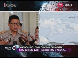 Download Video: Pemprov DKI Jakarta Bekerja Sama dengan UKM untuk Kelola Limbah di KBT Marunda - iNews Sore 26/03