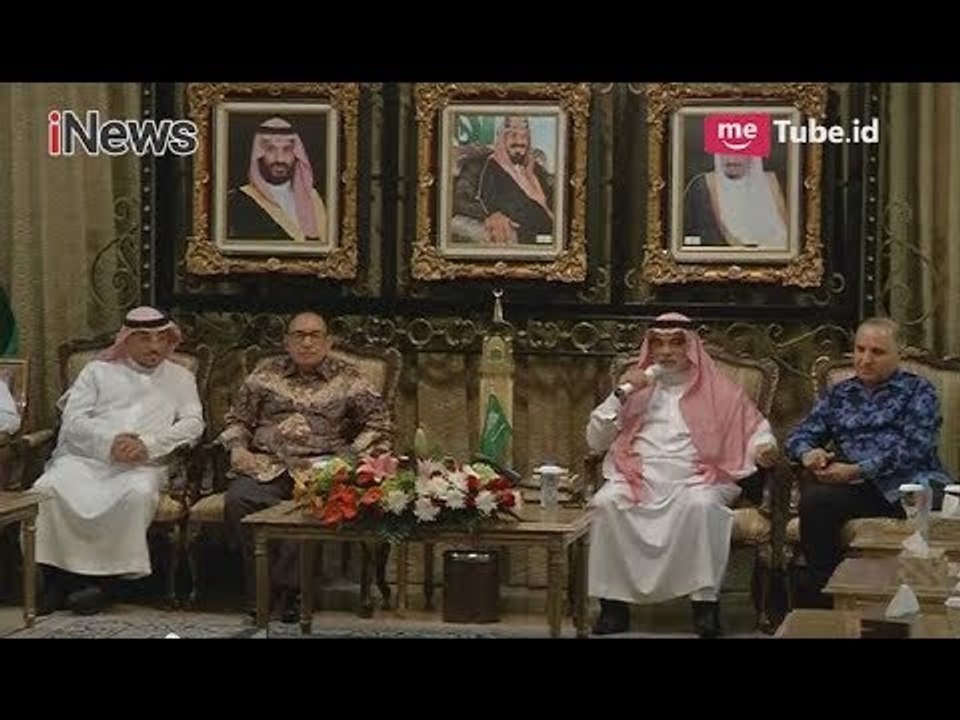 Kadin Indonesia & Arab Saudi Gelar Pertemuan Bahas Kerjasama di Berbagai Sektor - iNews Sore 12/04