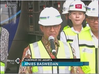 Anies akan Tutup Sense Karaoke Mangga Dua - iNews Pagi 13/04