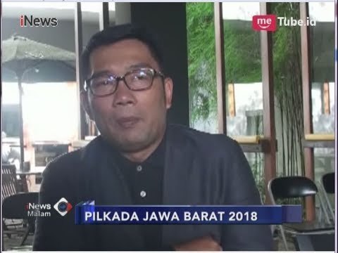 Pilgub Jabar: Ridwan Janji Pendidikan 12 Tahun, Demul Komit Program Rumah Warga - iNews Malam 12/04