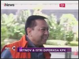 KPK Periksa Setnov dan Istri sebagai Saksi Keponakannya, Irvanto Hendra Pambudi - iNews Sore 27/03