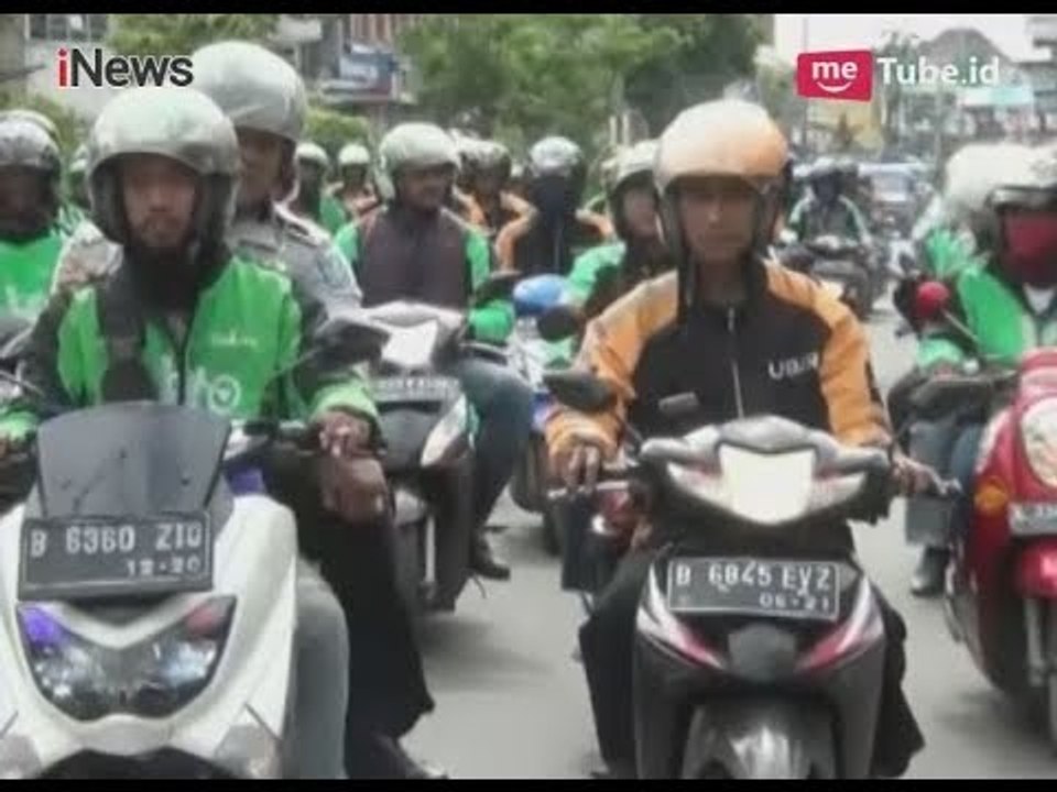 Grab Resmi Akuisisi Bisnis Uber di Asia Tenggara - iNews Sore 27/03