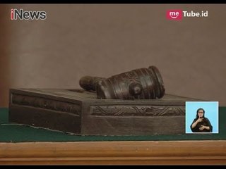 Terjerat Beberapa Kasus, Gatot Brajamusti Divonis Delapan Tahun Penjara - iNews Siang 27/03